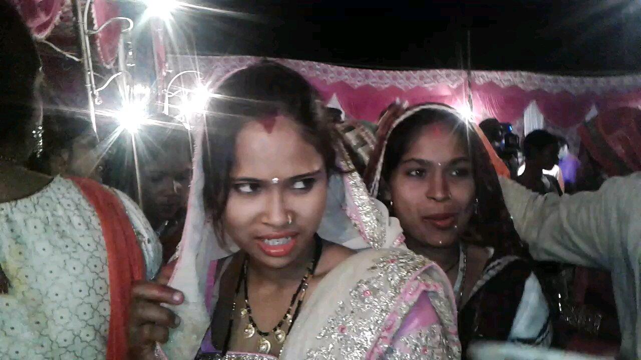 Indians village wedding