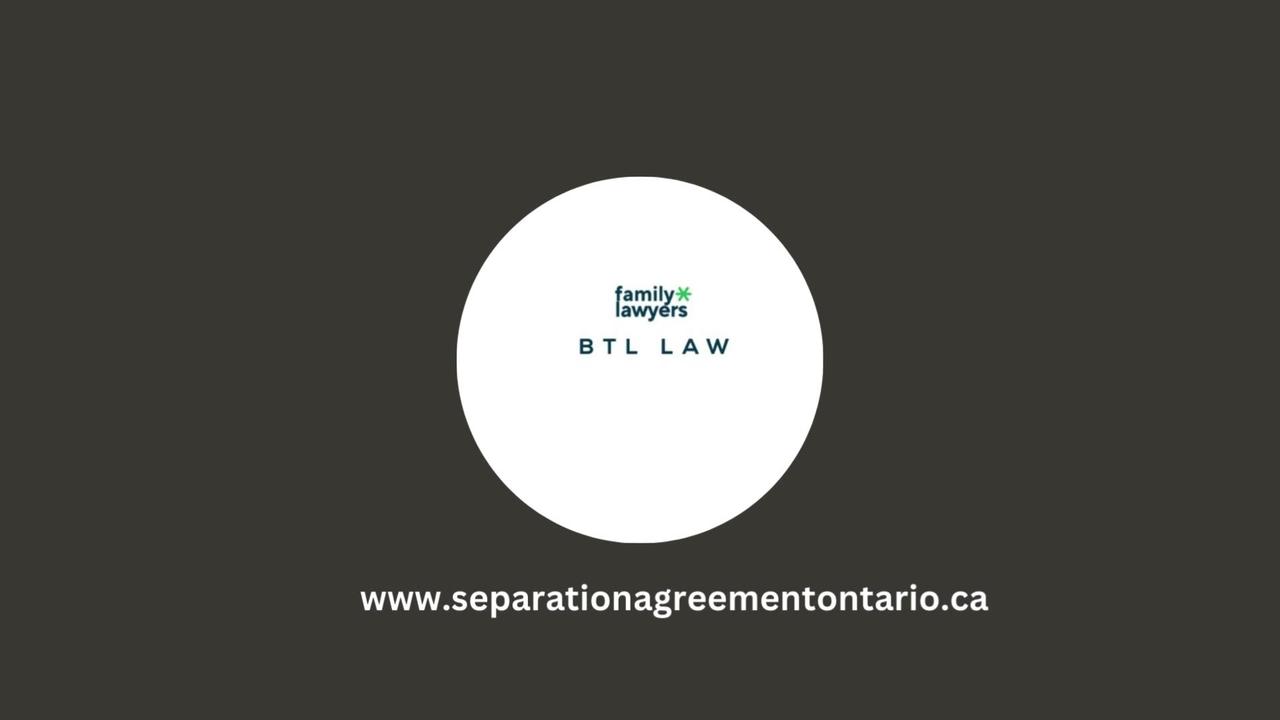 Amending a Separation Agreement in Ontario