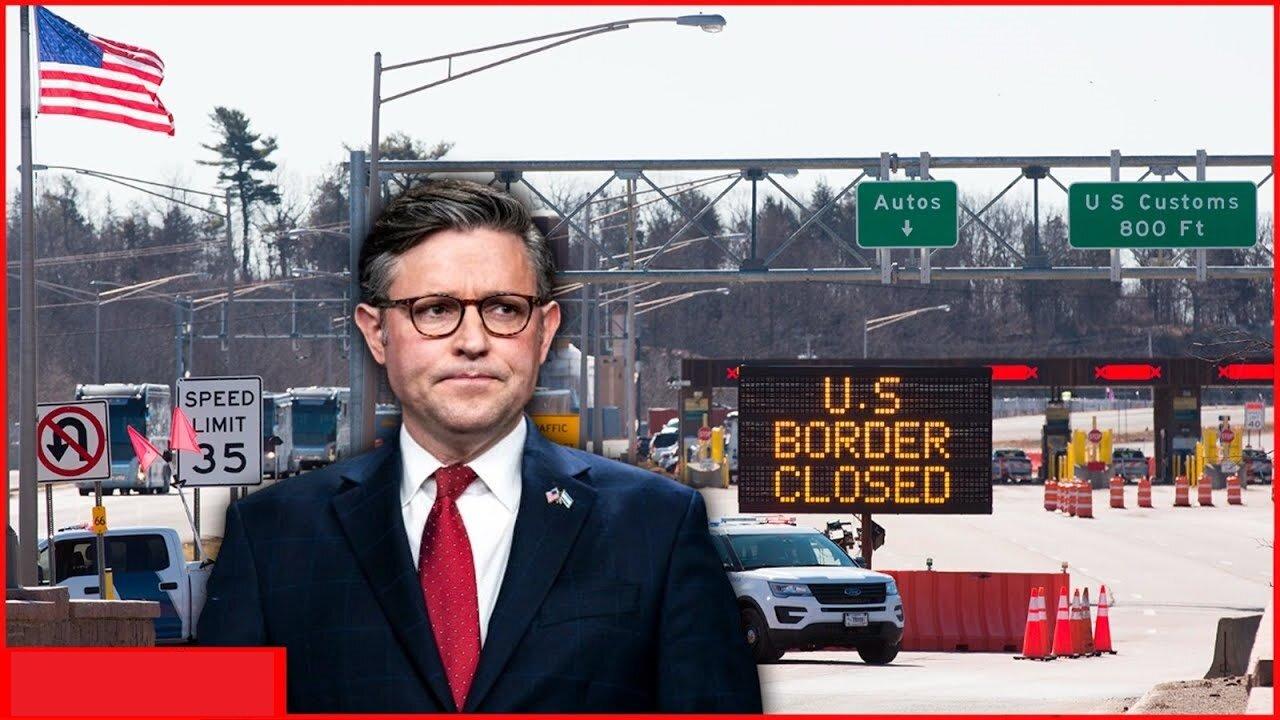 US border a bigger priority than Ukraine – Republican leader
