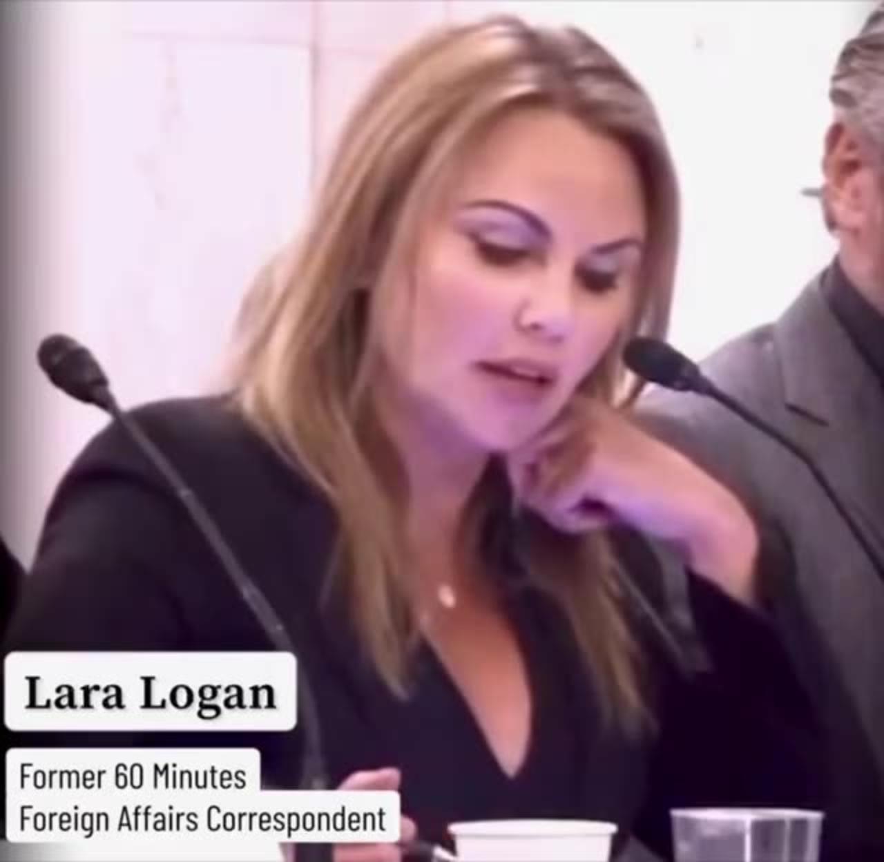 Lara Logan is an accomplished journalist