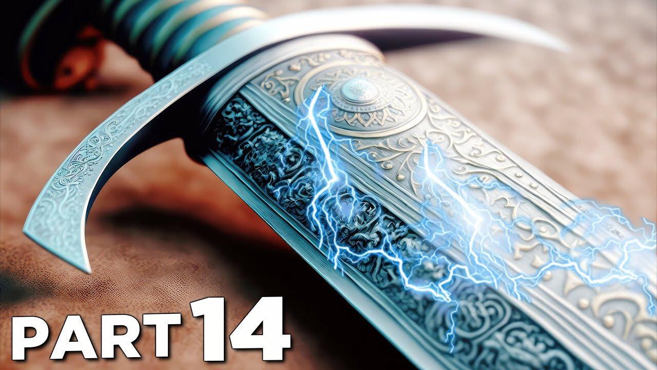 ASSASSIN'S CREED MIRAGE PS5 Walkthrough Gameplay Part 14 - LIGHTNING SWORD (FULL GAME)