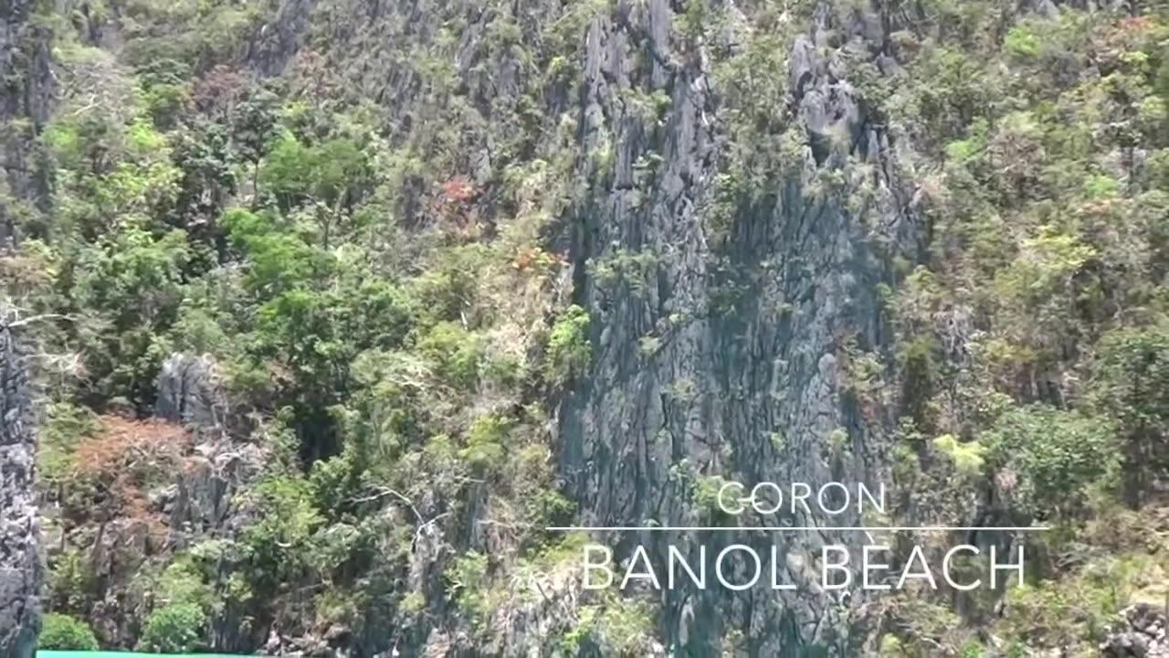 CORON PALAWAN PHILIPPINES IS THE BEST