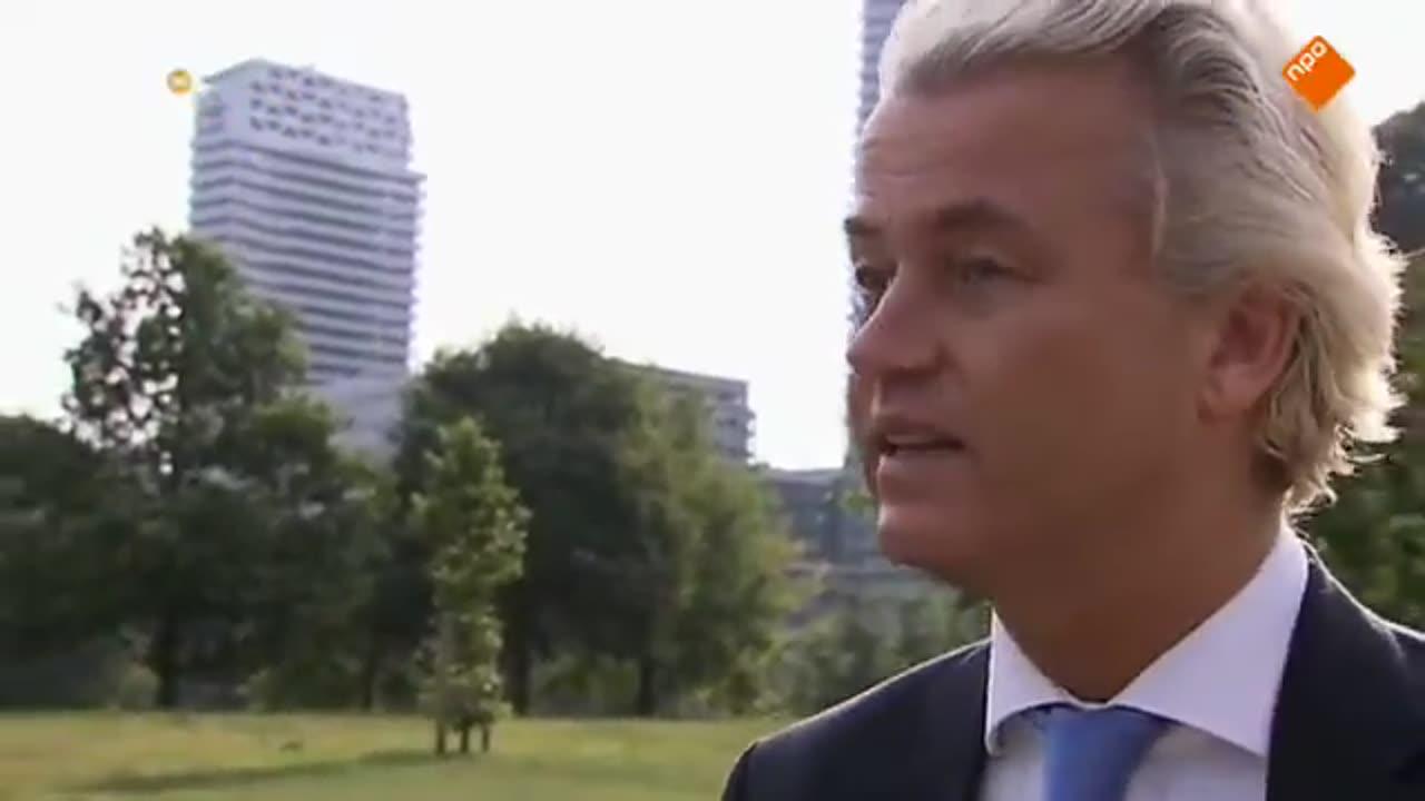 Interview met Geert Wilders (September 2013)