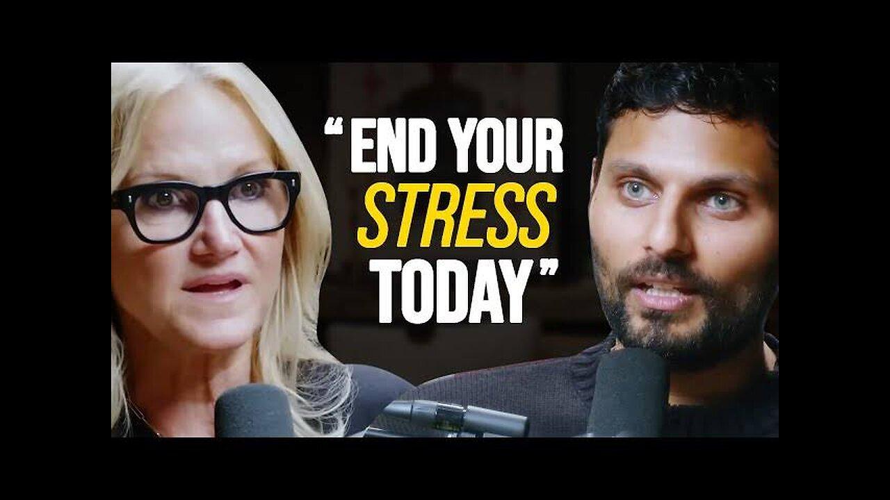 Mel Robbins ON: If You STRUGGLE With Stress & Anxiety, This Will CHANGE Your Life! | Jay Shetty