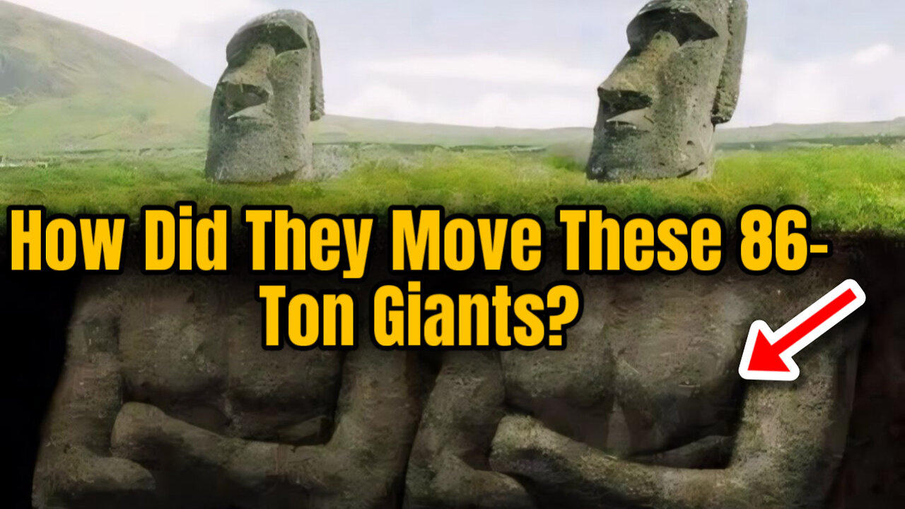 The Mystery of Easter Island: Explore the Moai Giants.