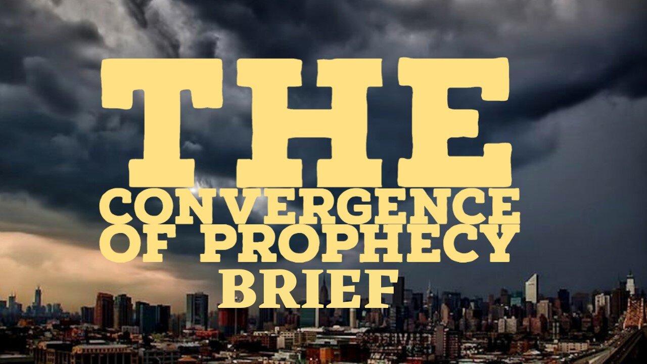 Convergence of Prophecy Update “Build Back Better?” 2/28/2024