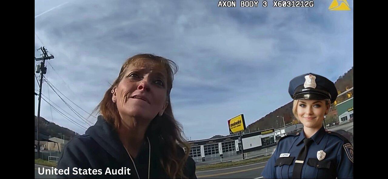 Bluefield police false arrest woman and ruins her career