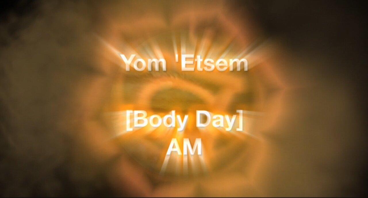 01 Words of Union: Body Day A.M.