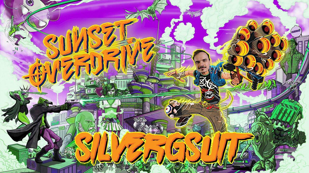 Sunset Overdrive Part 5 Doing Side Missions One News Page VIDEO