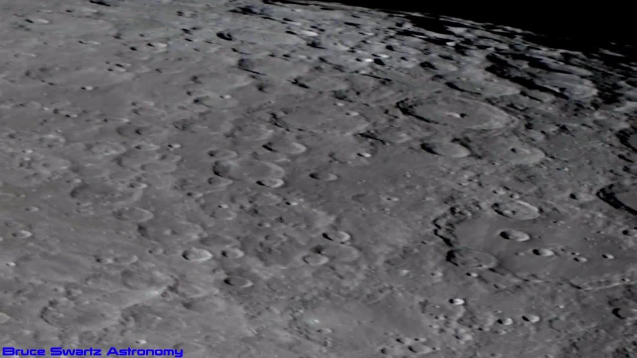 the Moon LIVE STRONG Magnification and close up