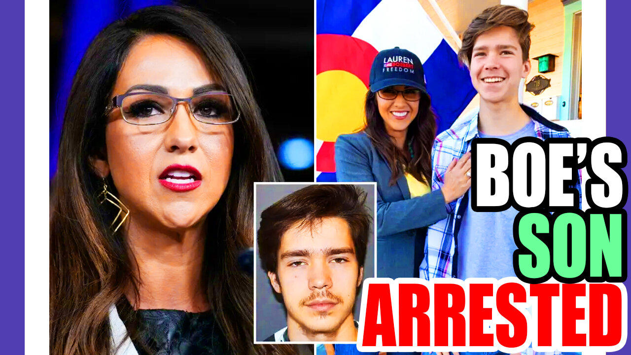 🔴LIVE: Lauren Boebert's Son Arrested, Mitch McConnell Resigns, Antifa In The US Military 🟠⚪🟣