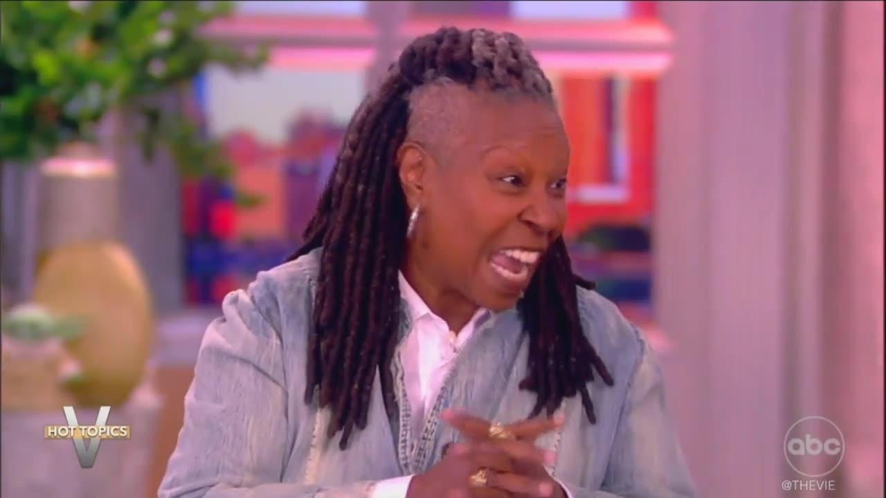 Whoopi Goldberg Says Biden Could 'Throw Every Republican In Jail'