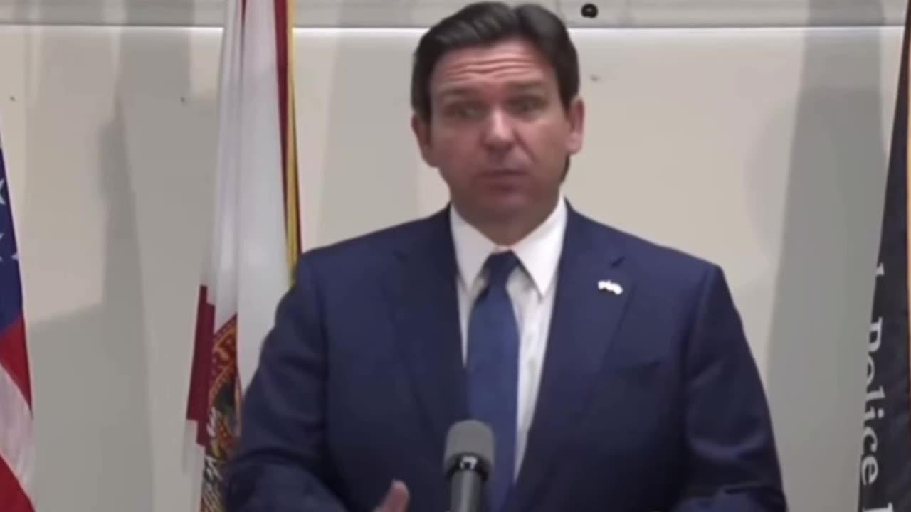 Ron DeSantis has signed a bill to allow release of the Jeffrey Epstein grand jury documents