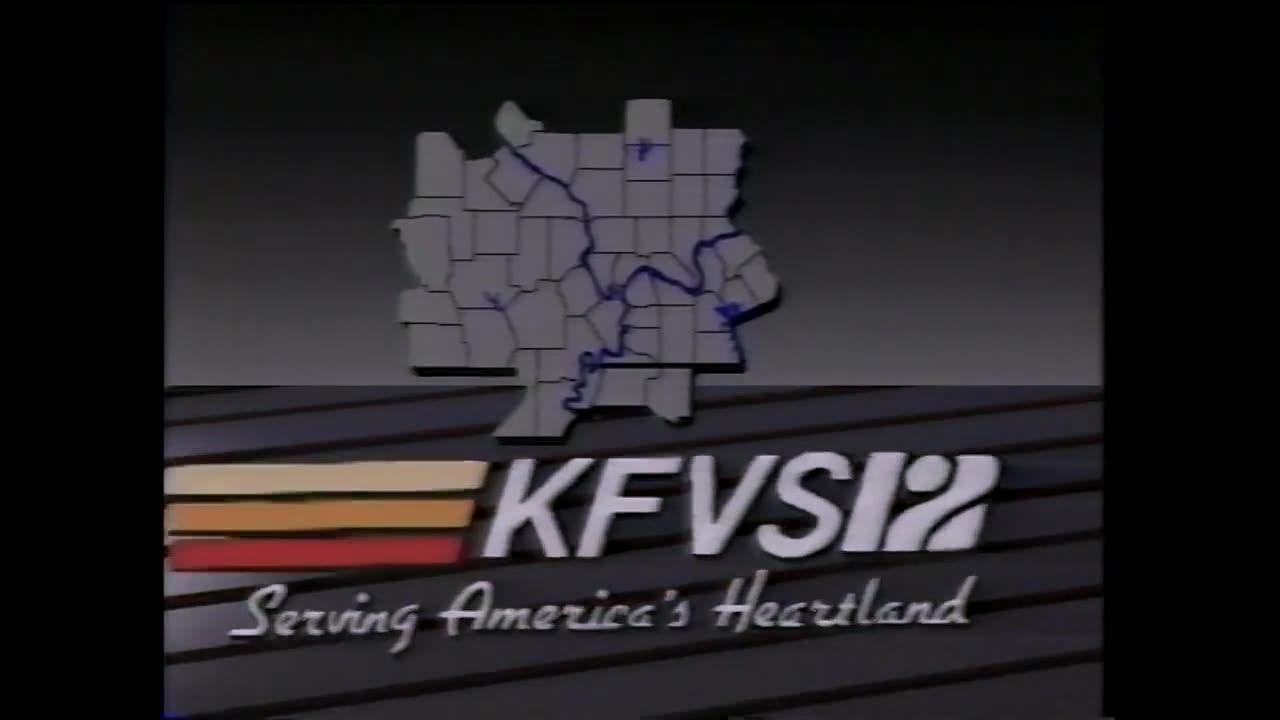 February 29, 1988 - KFVS Cape Girardeau News Promo & Bumper