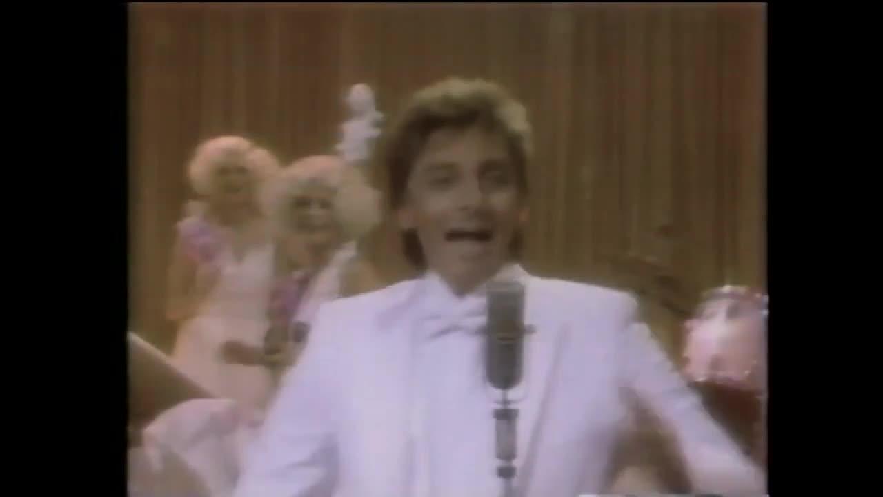 February 29, 1988 - Promo for 'Barry Manilow : Big Fun on Swing Street'