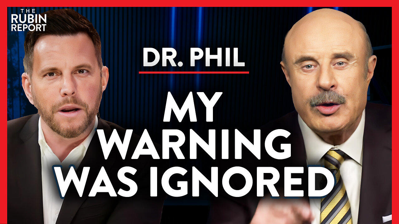 Mental Health Experts Knew What Would Happen, but They Did It Anyway | Dr. Phil McGraw