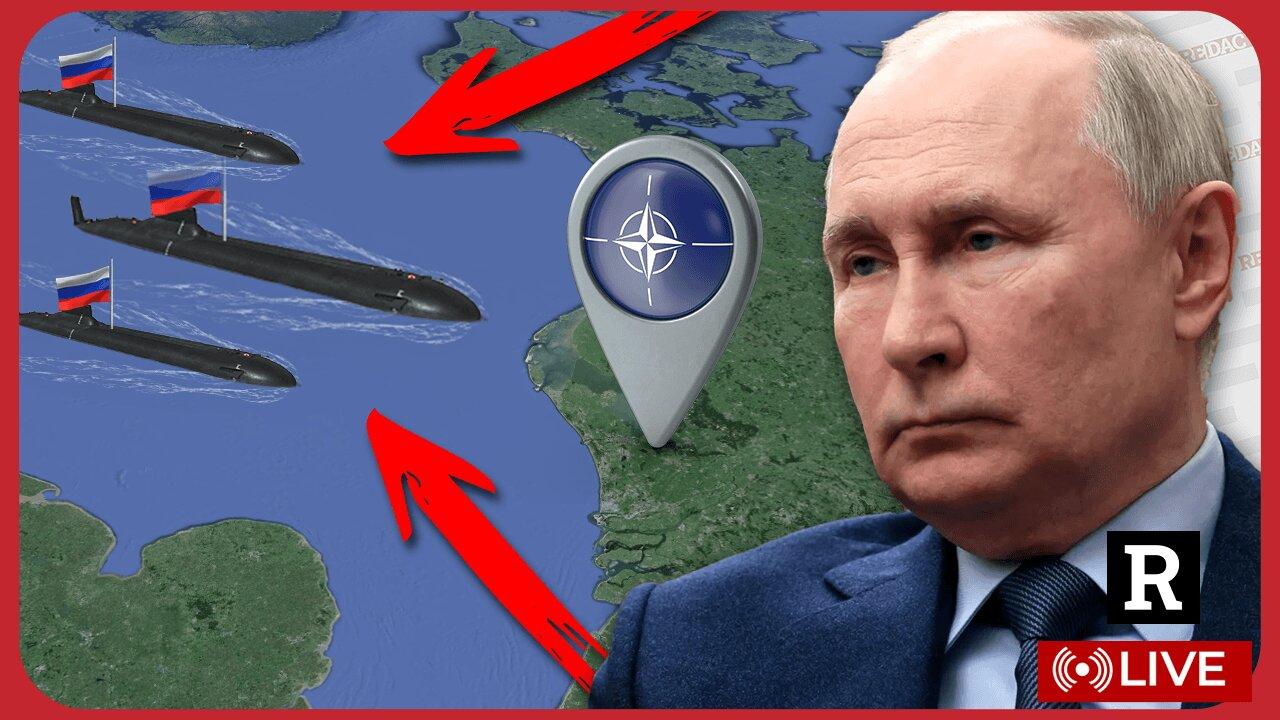 Oh SH*T, It's Starting! Putin makes nuclear move over NATO threat | Redacted News Live