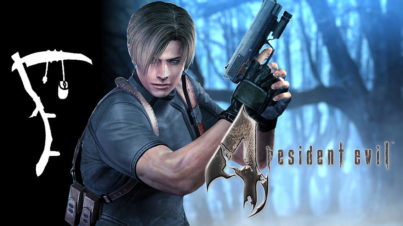 Resident Evil 4 (2005) | Mercenaries | Chainsaw Demo [5]