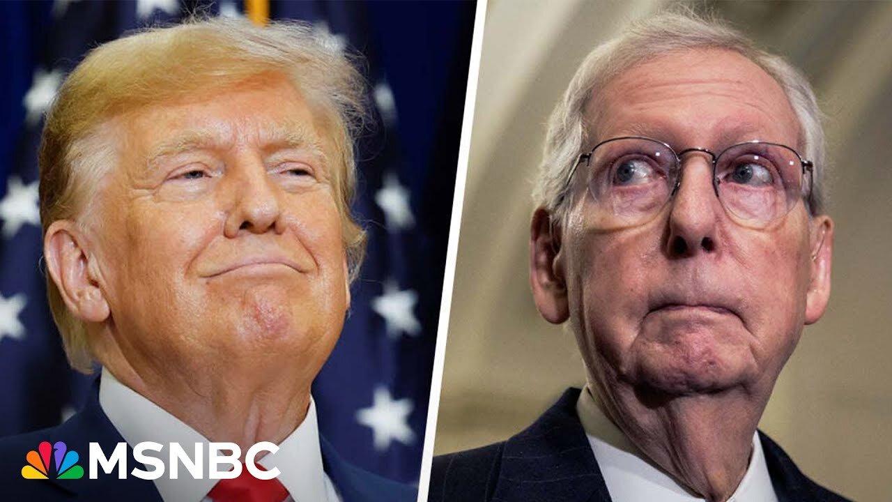 Enabling Trump, distorting the Supreme Court define McConnell legacy as he exits leadership