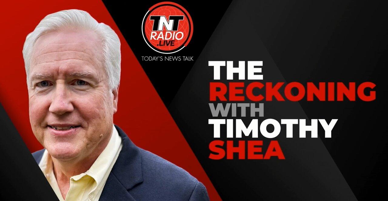 Peter Gillooly on The Reckoning with Timothy Shea - 29 February 2024