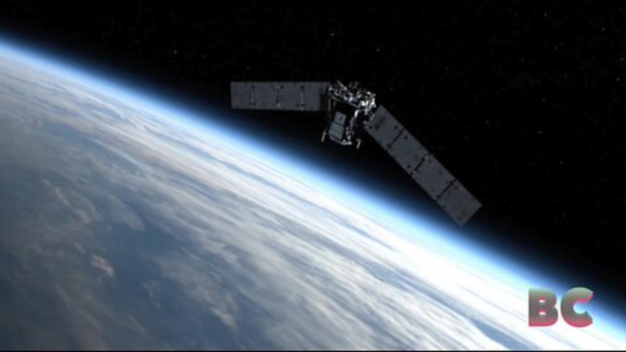 NASA satellite, dead Russian spacecraft zoom past each other in orbit