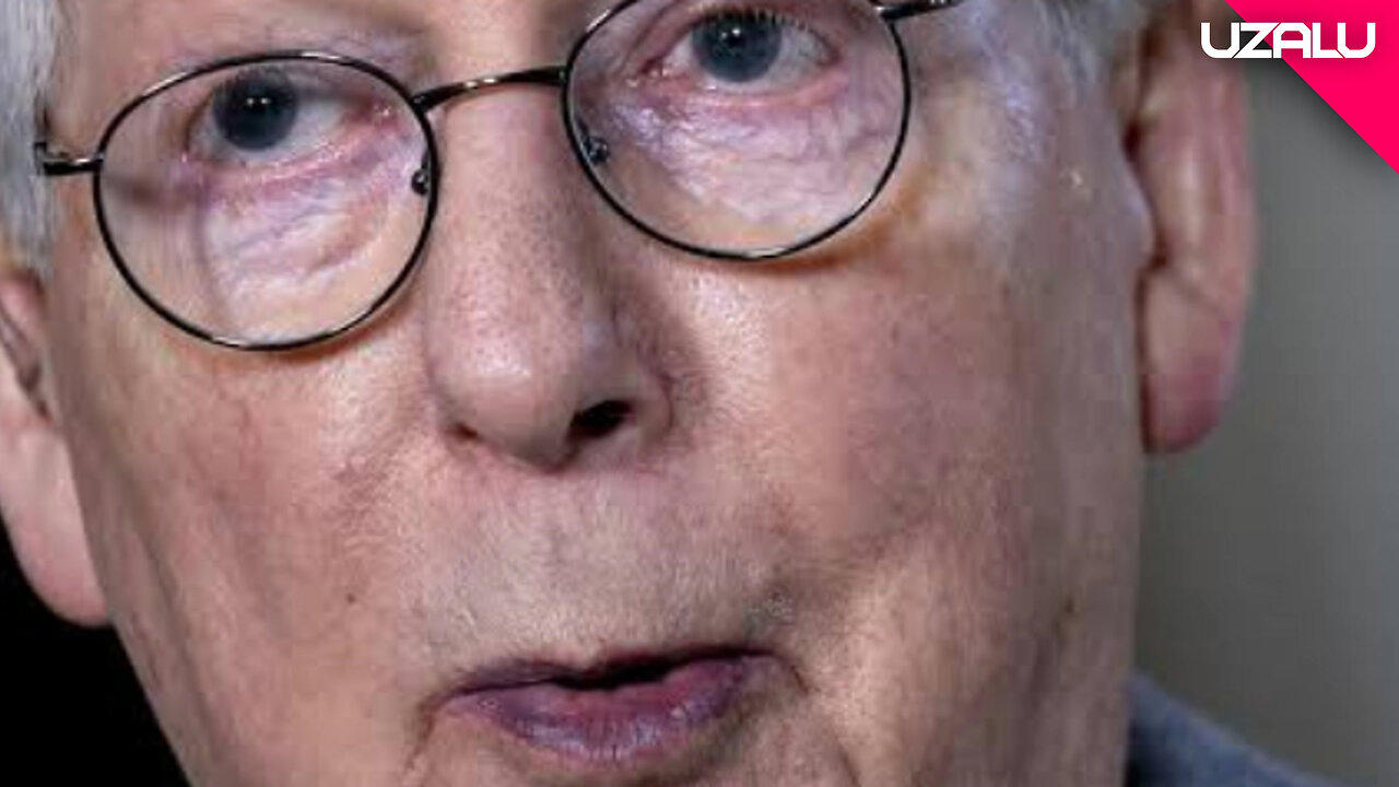 The UK Right is Changing • Mitch McConnell Ex-turtle-minated