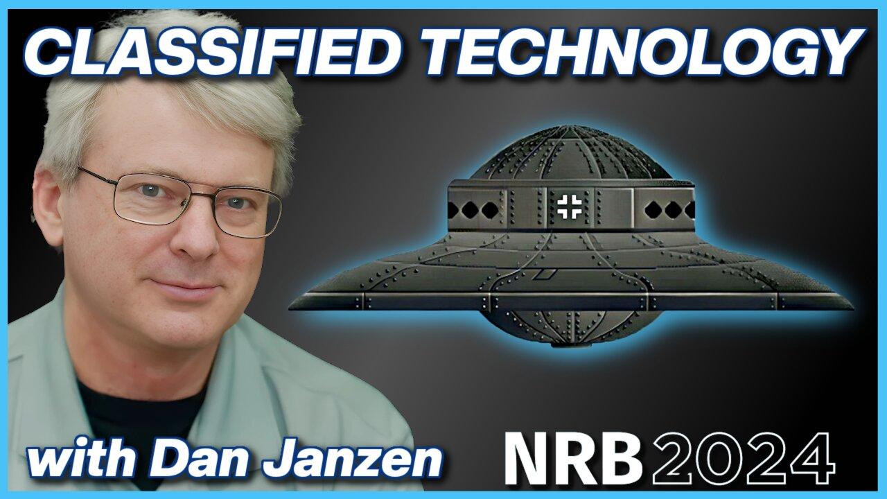 Classified Government Tech: Is the US Government Using Nazi Tech & Calling it Aliens?