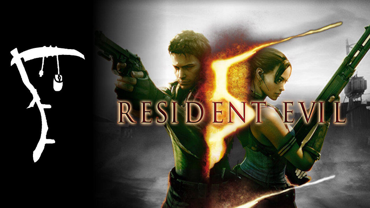 Resident Evil 5 ○ First Playthrough! [1]