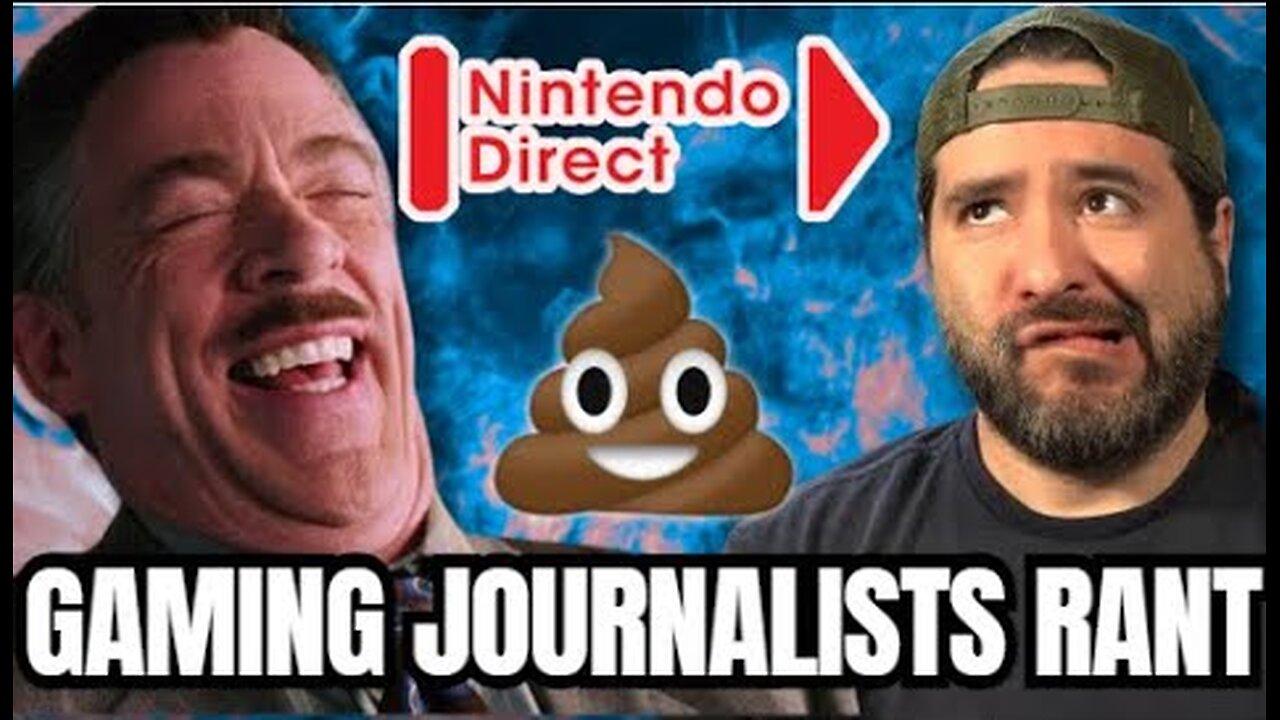 Nintendo Gaming Journalists Got Everything Wrong in February