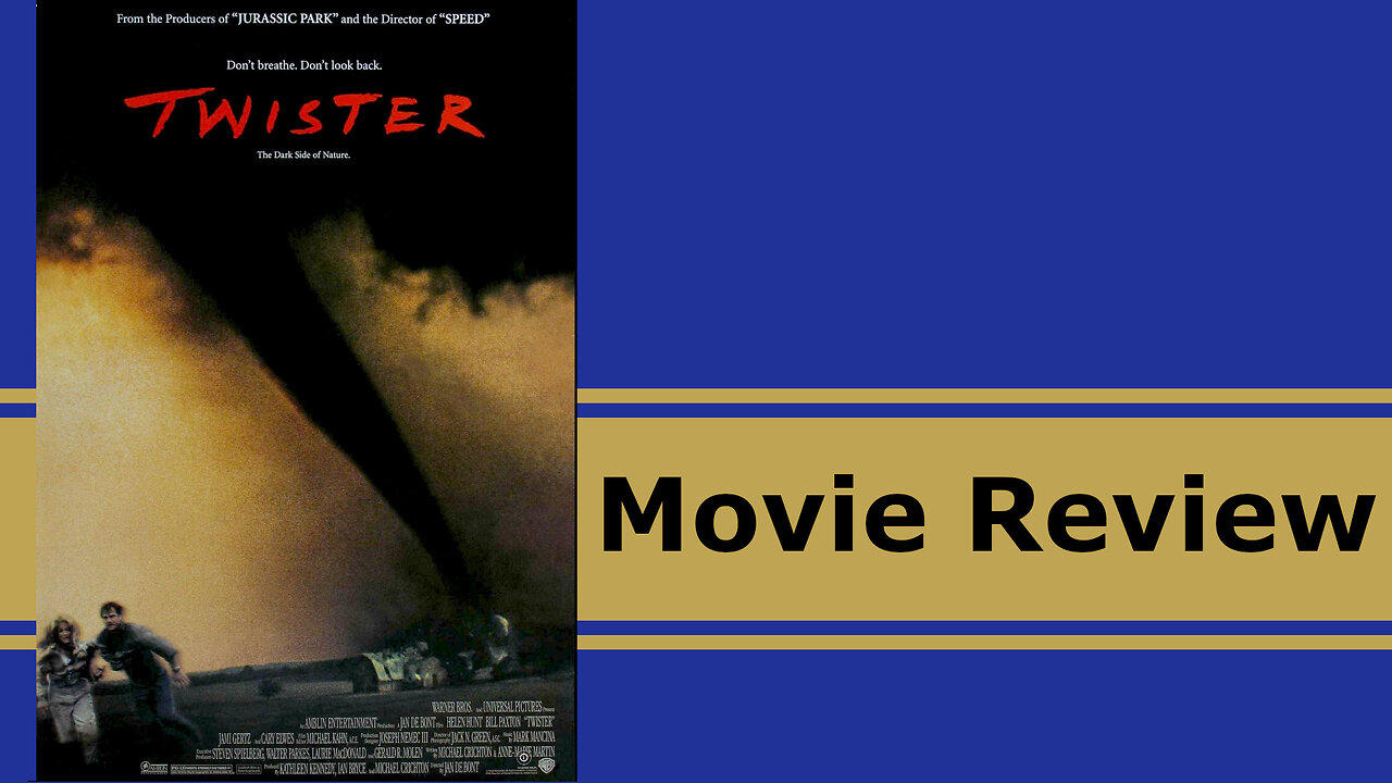 Twister: In Depth Movie Discussion