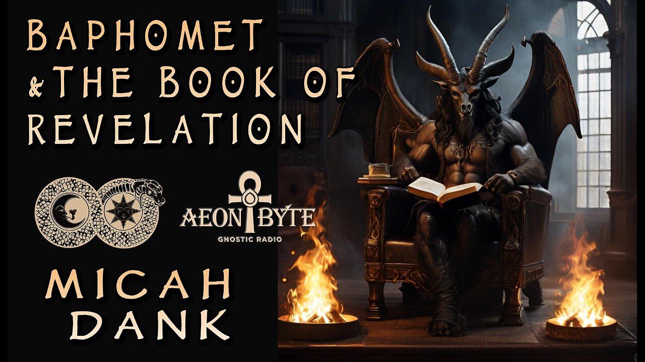 Baphomet &The Book of Revelation