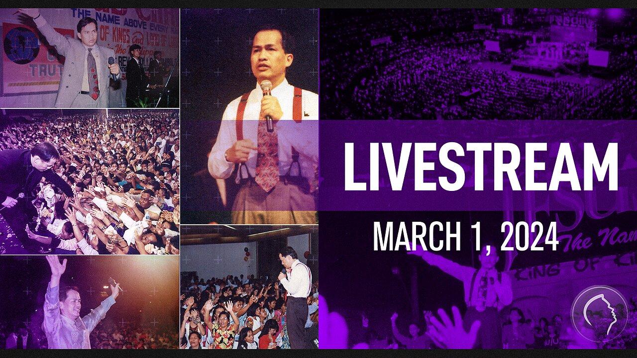 Live! Back-to-Back Program | March 1, 2024
