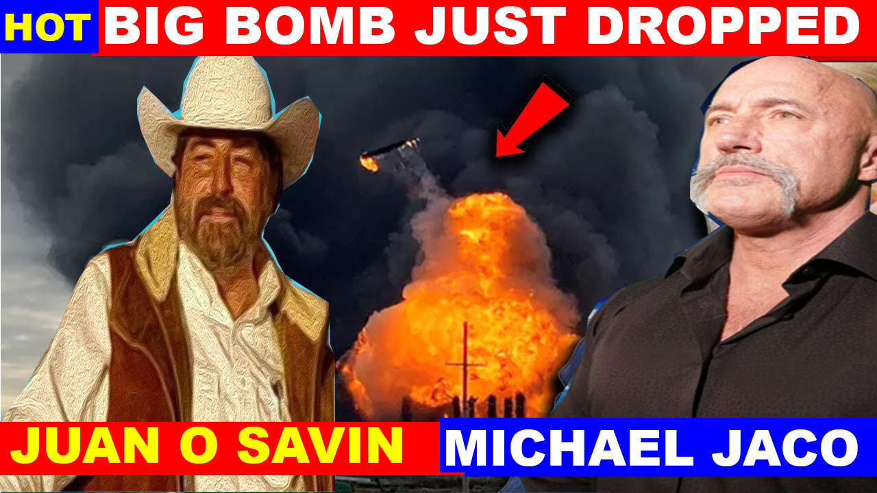 Michael Jaco & Juan O Savin BOMBSHELL 02.29: BIG BOMB JUST DROPPED - Benjamin Fulford
