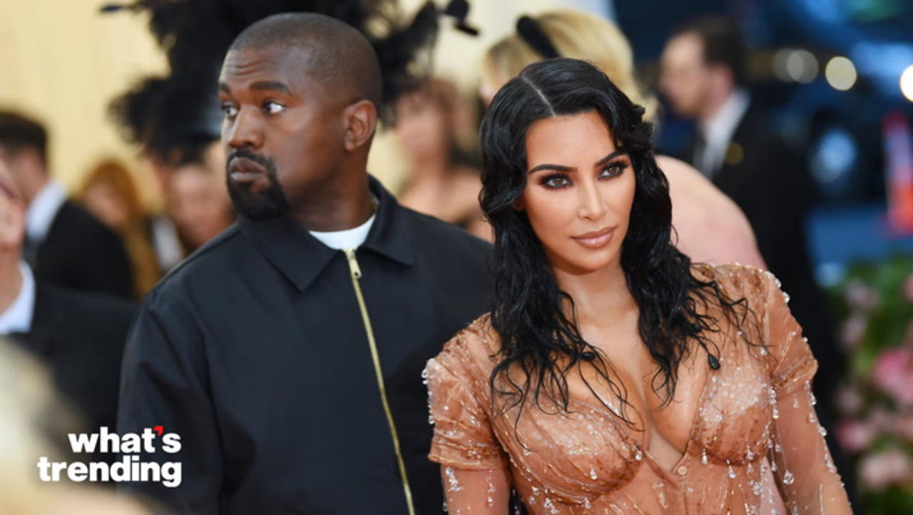 Kanye Calls Out Kim Kardashian on Instagram