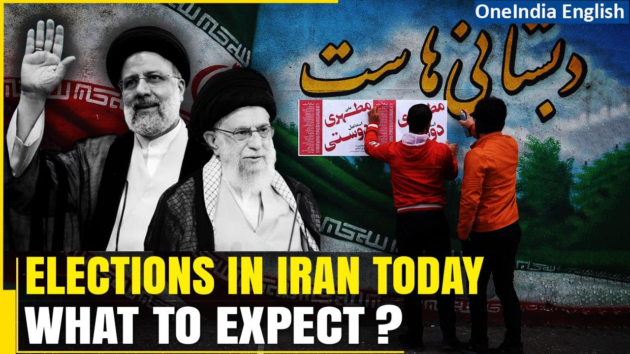 Iran Elections 2024: Polls to Elect Parliamentary, Religious Leaders| Low Turnout Likely | Oneindia