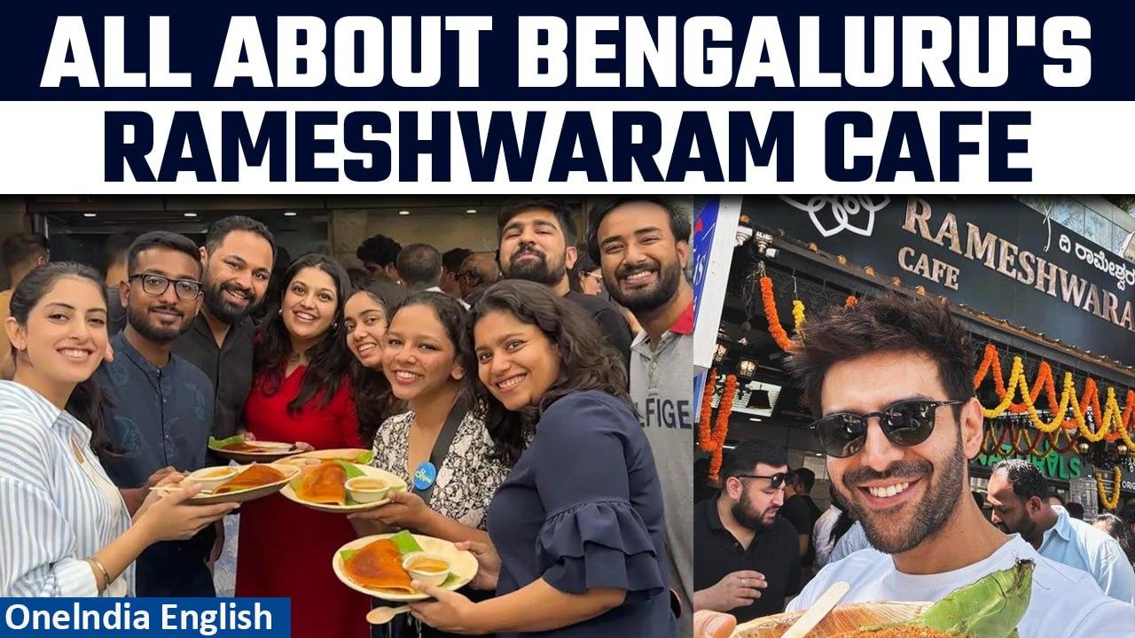You can't miss Rameshwaram Cafe when in Bengaluru, Here's Why! Oneindia News