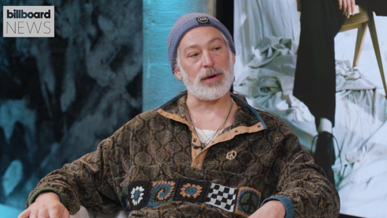Matisyahu On His Upcoming Song 'Ascent' Speaks Out Against Antisemitism & More | Billboard News
