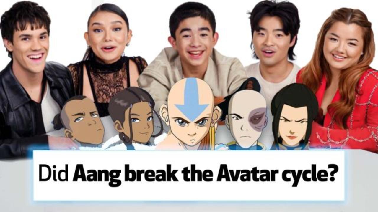 'Avatar: The Last Airbender' Cast Answer Avatar's Most Googled Questions