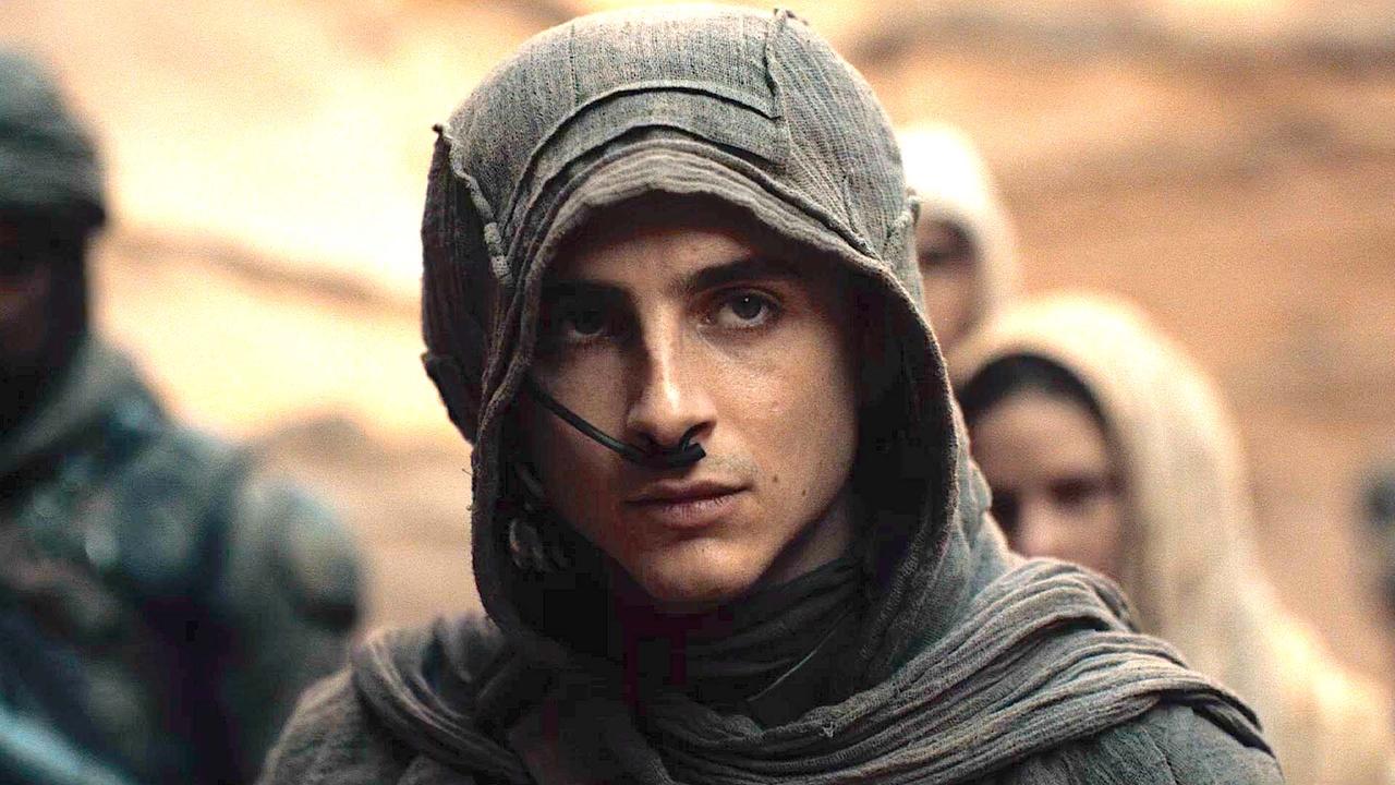 Rave Reviews Trailer for Dune: Part Two with Timothée Chalamet