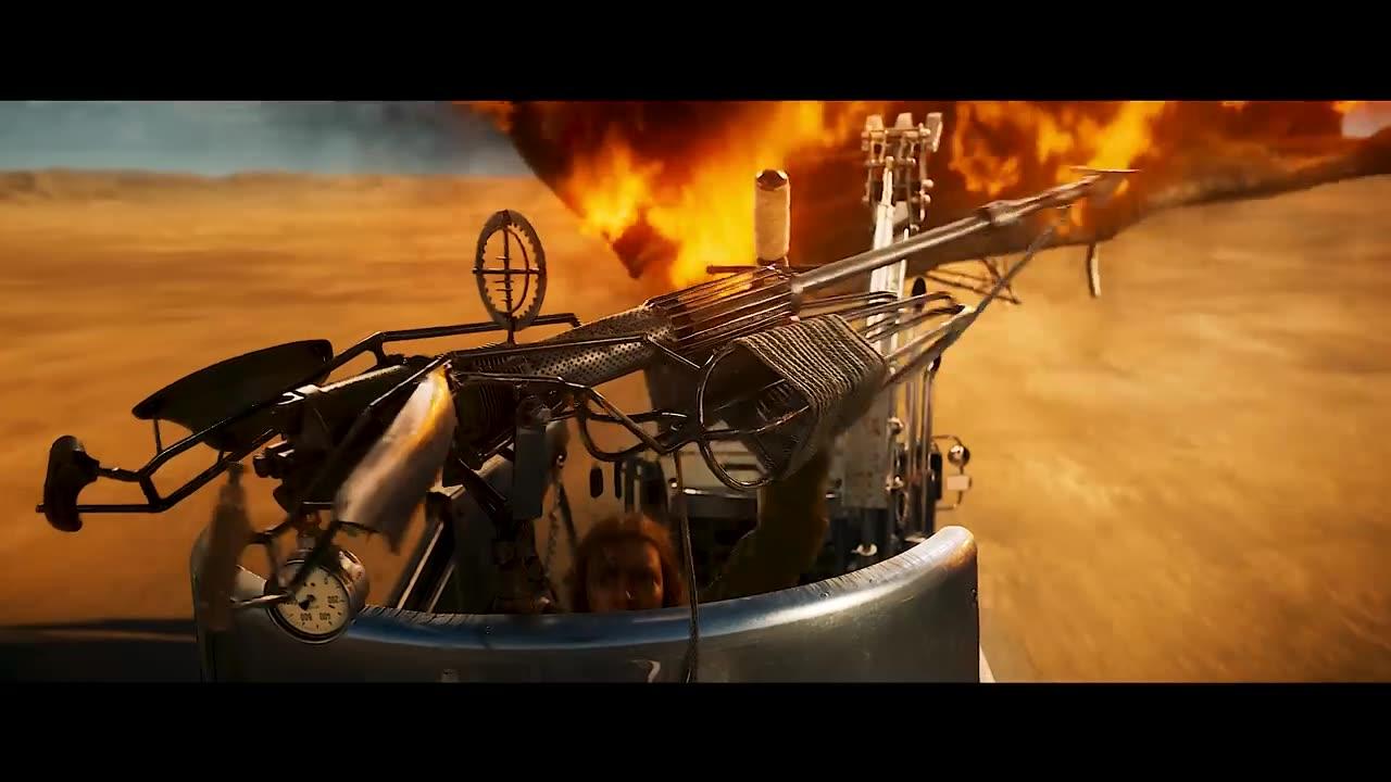 new movie trailer action 2024 One News Page VIDEO