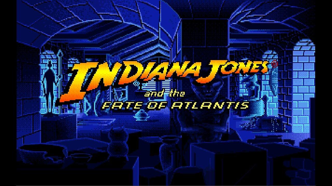 Indiana Jones and the Game That Would've Been a Better Movie