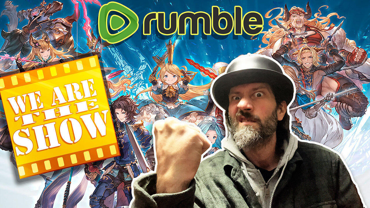 Rumble Fight Club: Fightcade! Catch These Hands!!