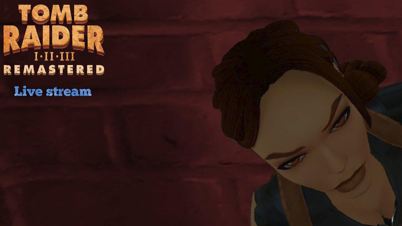 Tomb Raider I-III Remastered (PC) - Tomb Raider II part 3