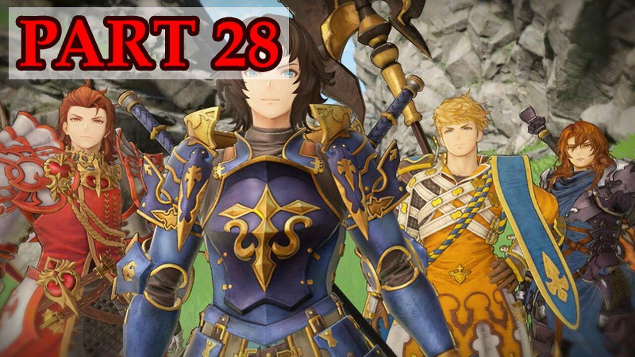 Let's Play - Granblue Fantasy: Relink (hard mode) part 28