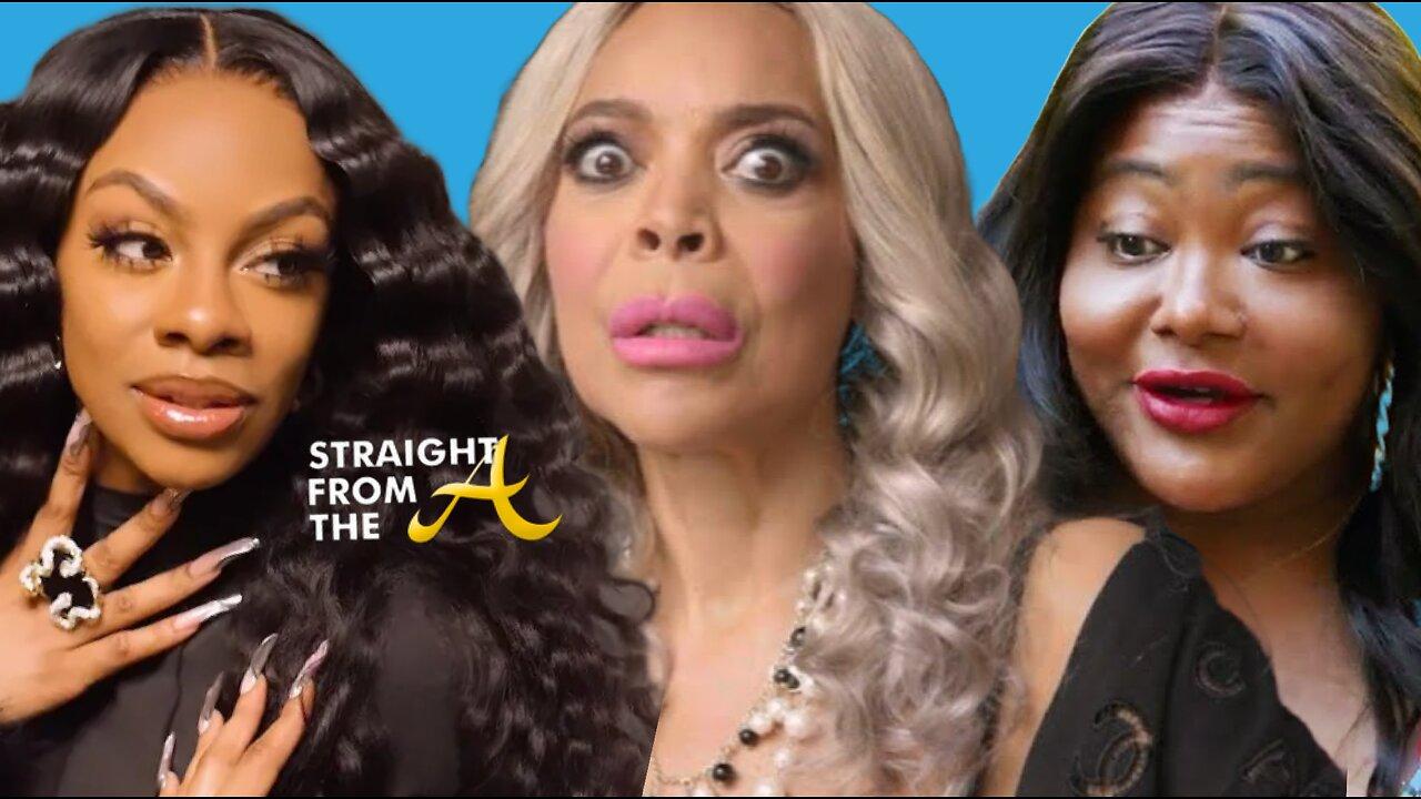 ATLien LIVE! Where is Wendy Williams | TS Madison Bashes REAL WOMEN (again) | Oprah Weight Watchers