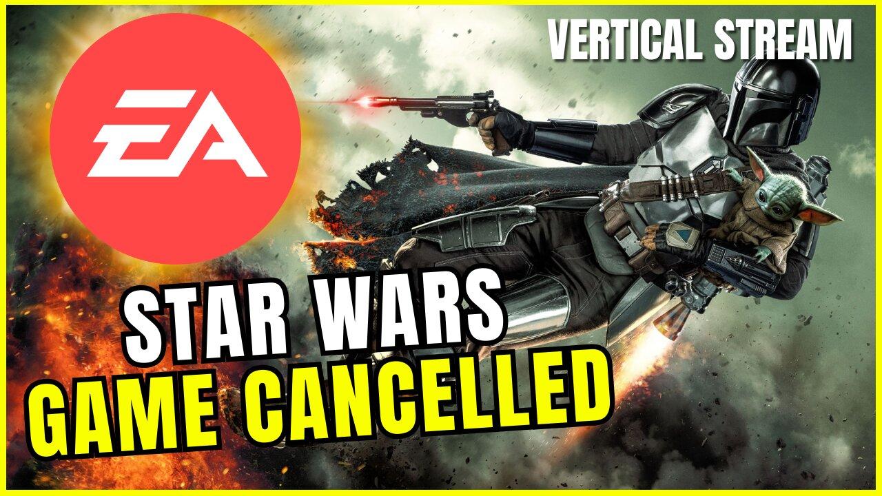 EA HIt With Layoffs, Star Wars Respawn Game Cancelled