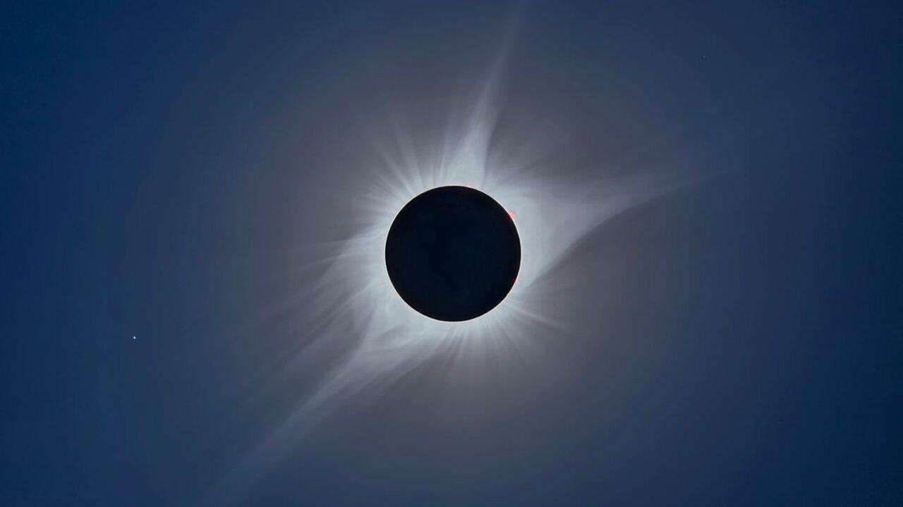 The Great American Eclipse April 8th 2024 Solar Eclipse
