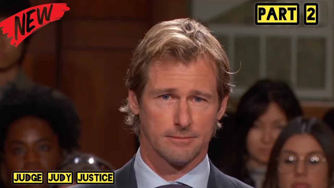 Lawyer Hires Barista To Do Office Remodel | Part 2 | Judge Judy Justice