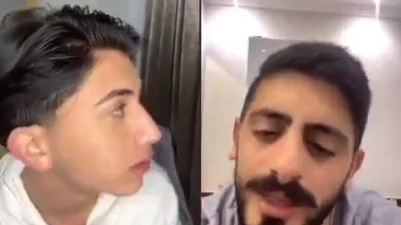 Israel Bombed This Lebanese Man’s House While He Was on TikTok Live