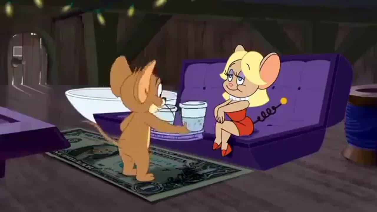Tom And Jerry cartoon ep 01